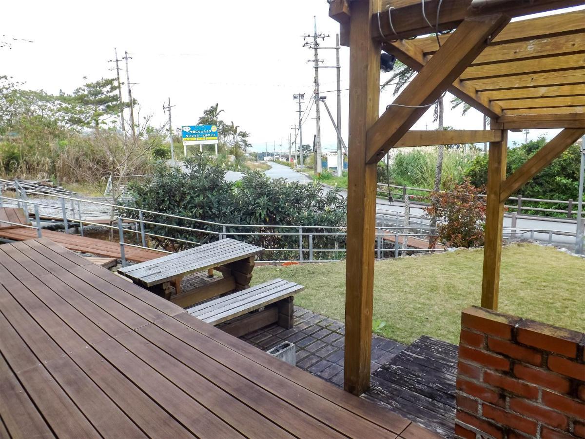 Holiday Home Fu Накидзин Экстерьер фото